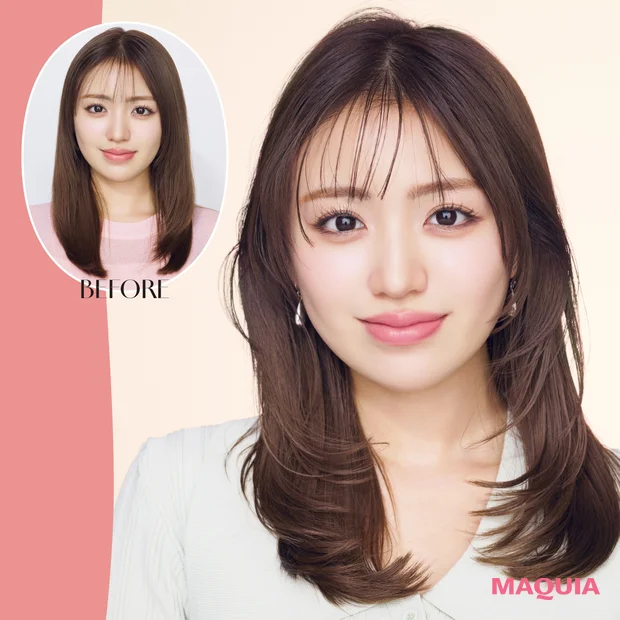 【最新】ドライヤーを使った巻き髪HOW TO！ KINUJO Hair Dryer×ロールブラシで簡単ニュアンス巻き