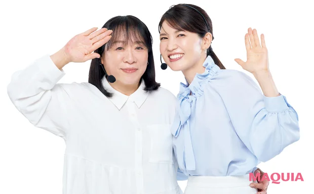 吉田昌佐美さん 友利新先生 2026年ブライトニング・UVおすすめスキンケアコスメ あなただけの透明感を叶える1品を見つけて