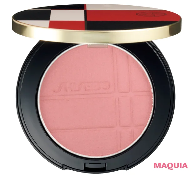 マキア MAQUIA 6月号特別版 小嶋陽菜さんの表紙メイク　SHISEIDO カラー＋グロウ エンハンサー 06