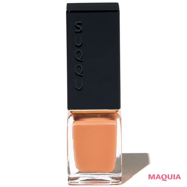 2026年最新 春色ネイルポリッシュ(マニキュア)おすすめ　SUQQU ネイル カラー ポリッシュ 170