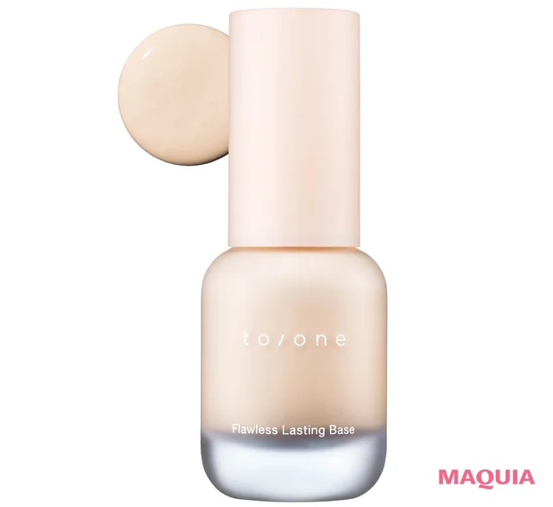 おすすめの粧下地 新作 トーン フローレス ラスティング ベース