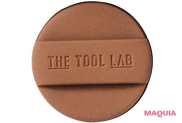 なにわ男子 大西流星さん(りゅちぇ)が愛用するおすすめコスメ THE TOOL LAB グロウフィックスパフ ラウンド