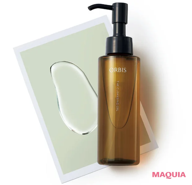 角栓 クレンジング　洗顔　オルビス ザ クレンジング オイル