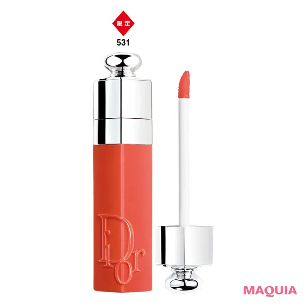2026年新発売 Dior（ディオール）の夏新色コスメ　ディオール アディクト リップ ティント ￥4950