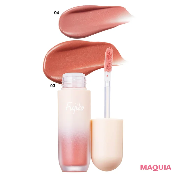 2026年おすすめのプチプラ夏新色コスメ Fujiko（フジコ） メロメロチーク 