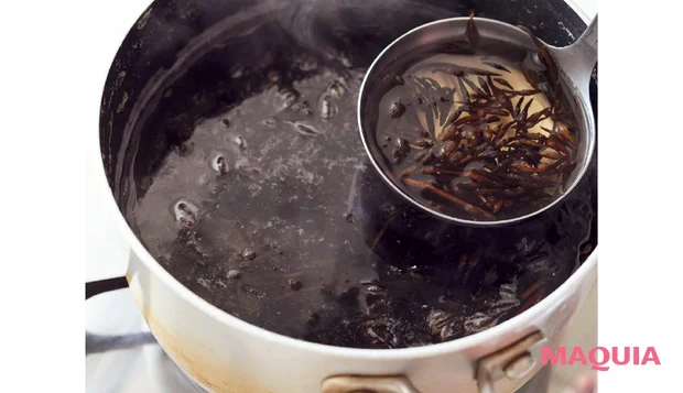 長谷川あかりさんの人気レシピ ひじきともち麦の腸活サラダ 作り方