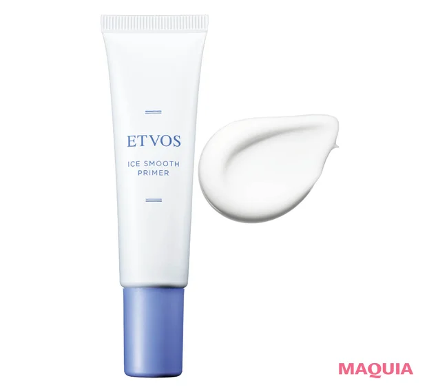2026年夏新作おすすめ ひんやりコスメ エトヴォス アイススムース プライマー
