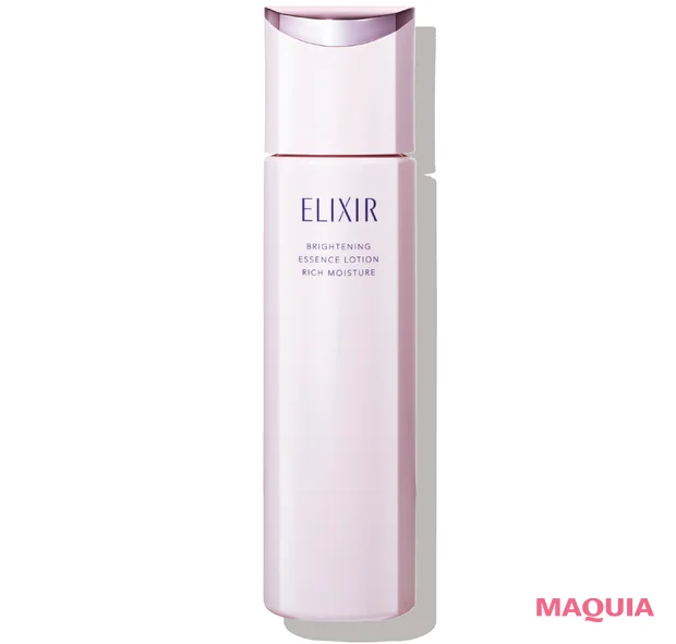 マキア ブライトニング・UVグランプリ2026 化粧水部門　エリクシール　ブライトニング ローション ca 