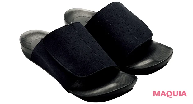 美容家 大野真理子さんがおすすめする室内履き AKAISHI 601