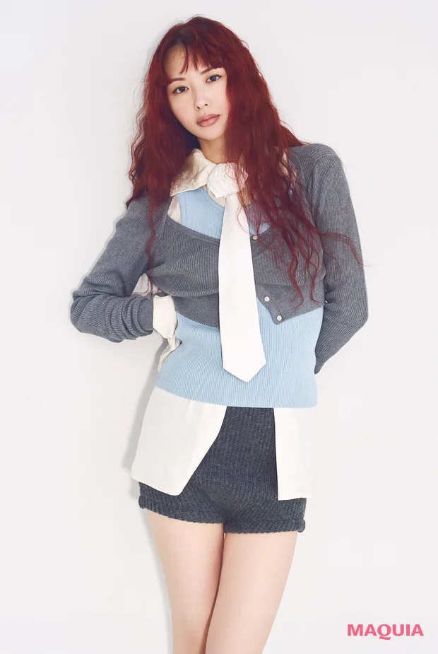 鈴木えみさんが「幸せに感じる瞬間」とは？ 子育て、ペット、旅行…プライベートについてインタビュー