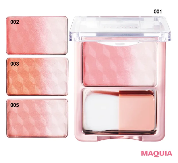 2026年おすすめのプチプラ夏新色コスメ　REVLON（レブロン） ブラッシュ デュオ N