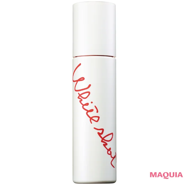 吉田昌佐美さん 友利新先生 2026年ブライトニング・UVおすすめスキンケアコスメ ポーラ ホワイトショット クリアスキンローション