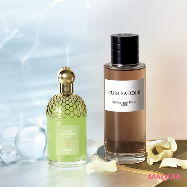 マキア　ムーン・リーの運を呼び寄せる香り　2026年4月