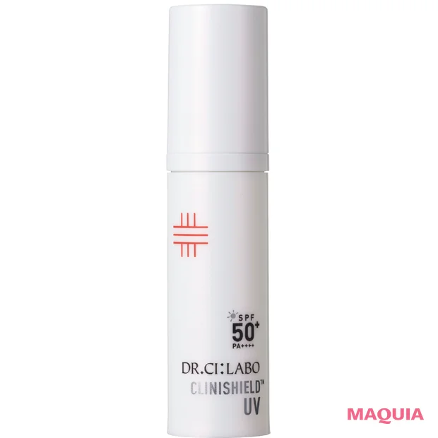 【最新】おすすめ「ビタミンC」コスメ ドクターシーラボ® クリニシールド UVスキンケア