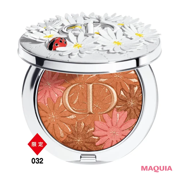 2026年新発売 Dior（ディオール）の夏新色コスメ　ディオールスキン フォーエヴァー ヌード ブロンズ グロウ ￥9570