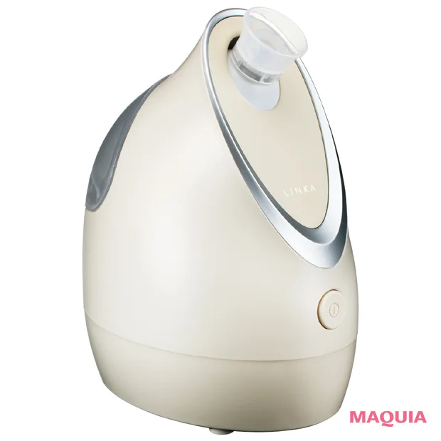 櫻坂46 守屋麗奈さん（れなぁ）　LINKA イオンフェイス スチーマー 