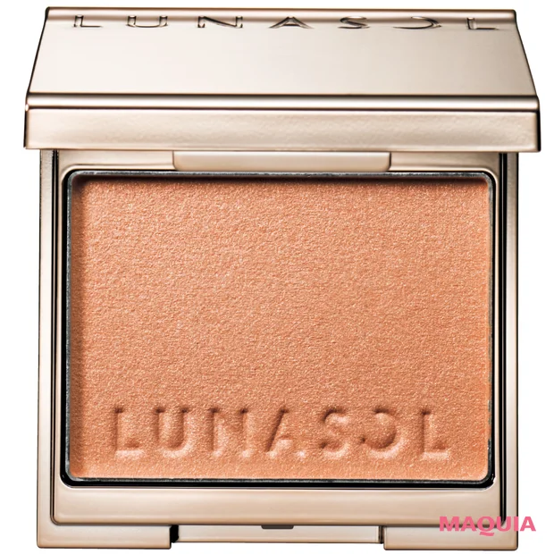 ヘア&メイク イガリシノブさんおすすめの平成メイクコスメ ルナソル カラーリングブリーズ 06