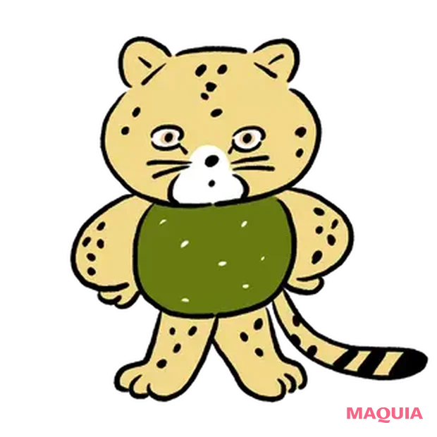 動物キャラナビ占い 動物占い 基本性格 チータ