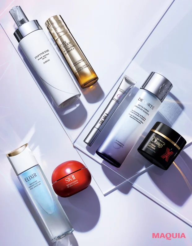 たるみ治療「ハイフ」「RF」「ソフウェーブ」後のおすすめスキンケア7選! コラーゲン・水分量キープに注目【皮膚科医解説】