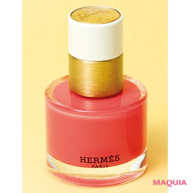 2026年最新 人気ブランドのおすすめネイルポリッシュ エルメス レ マン エルメス ヴェルニ エマイユ 30