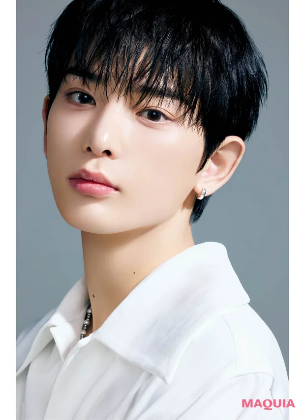 【&TEAM・HARUAさんインタビュー】「髪型やメイクで雰囲気が変わるのは、いろんな可能性があるってこと」