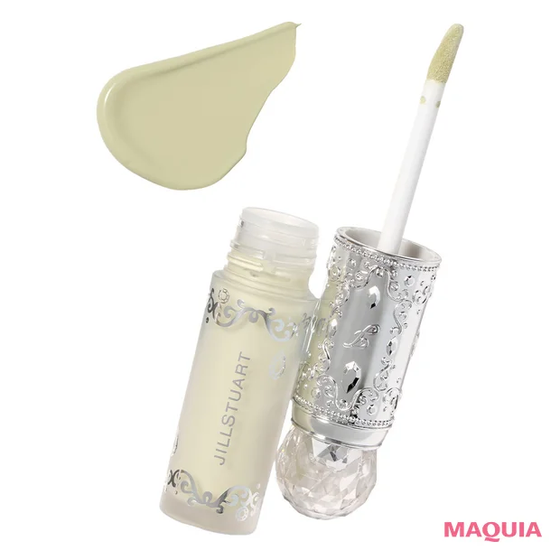 ダイヤモンドティップス コンシーラー C12 ￥3300／ジルスチュアート　ビューティ