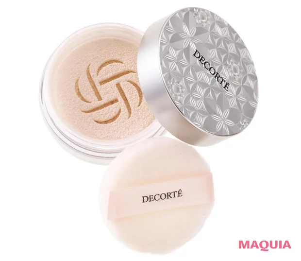 プレゼント コスメデコルテ ルース パウダー