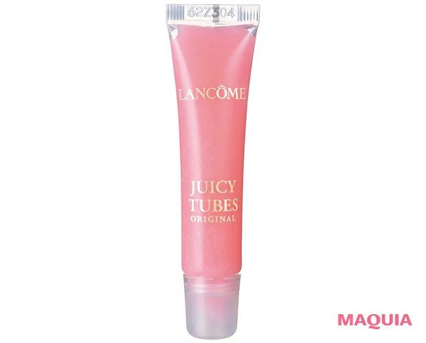 イガリシノブさんの大人可愛いメイク おすすめコスメ ランコム ジューシー チューブ 02