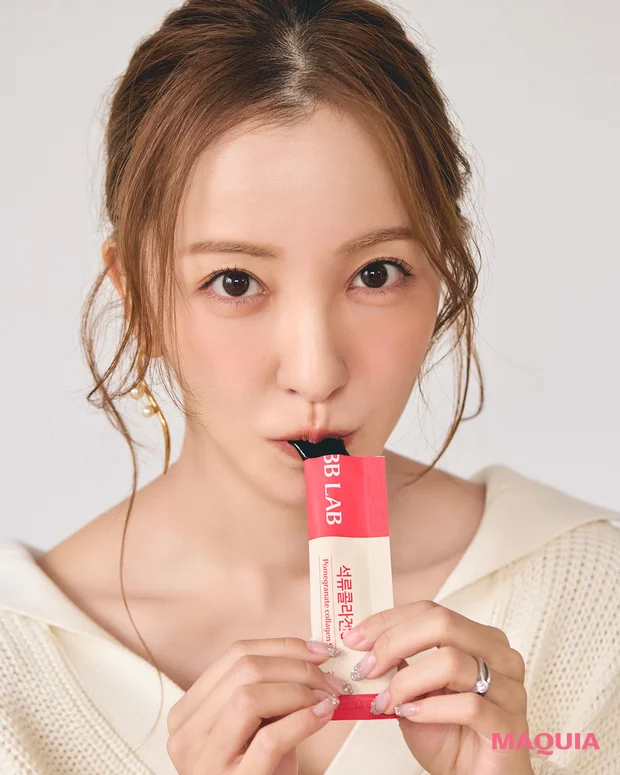 板野友美　美活　ヘルシー美活　美容　コスメ　食品