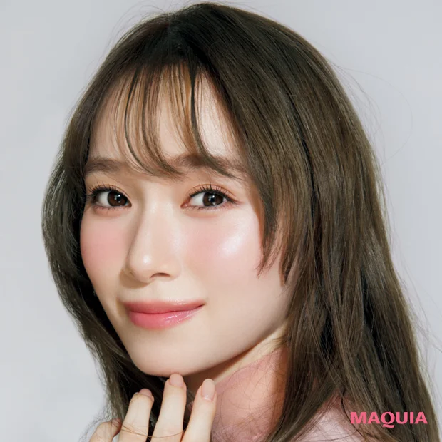 マキア人気記事ランキング2位 【マキア2026年5月号】櫻坂46・守屋麗奈さんの表紙メイクHOW TO！ 担当ヘア＆メイクが解説