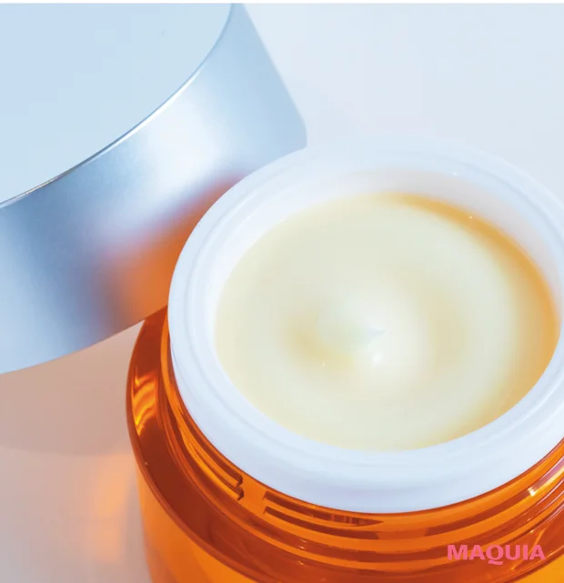 ドクターケイの新作「薬用ABC-GプレミアムクリームTA」 テクスチャー