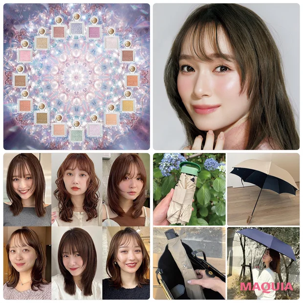 マジョリカマジョルカの新作アイシャドウや守屋麗奈さんの表紙メイクHOW TOが人気【4月6日〜4月12日人気記事ランキングTOP10】