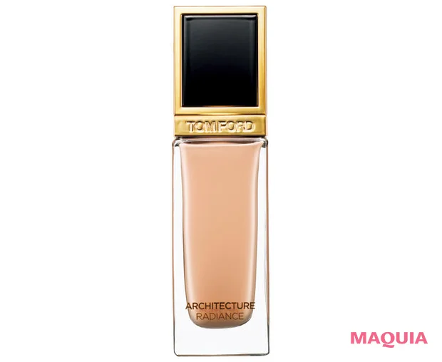 日焼け止め　ファンデーション　トム フォード ビューティ　アーキテクチャー ラディアンス ハイドレーティング ファンデーション SPF 50+ 