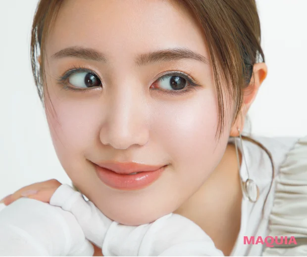 ヘア&メイク paku☆chanさんおすすめの2026年最新ベースメイク 仕上がり