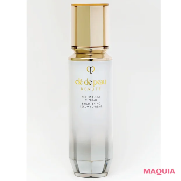 新作コスメ クレ・ド・ポー ボーテ セラムエクラS II  のおすすめポイント