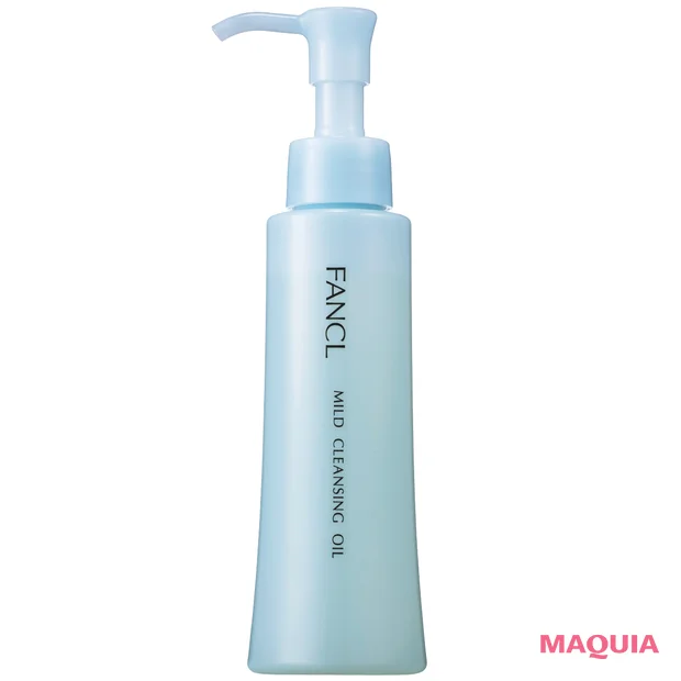 2026年3月4月 おすすめ最新作コスメ 4月1日(水)発売 ファンケル マイルドクレンジング オイル