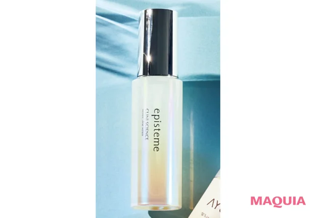 2026年春夏最新作 くすみ悩みにおすすめのスキンケアコスメ エピステーム ニュートラル クリアセラム