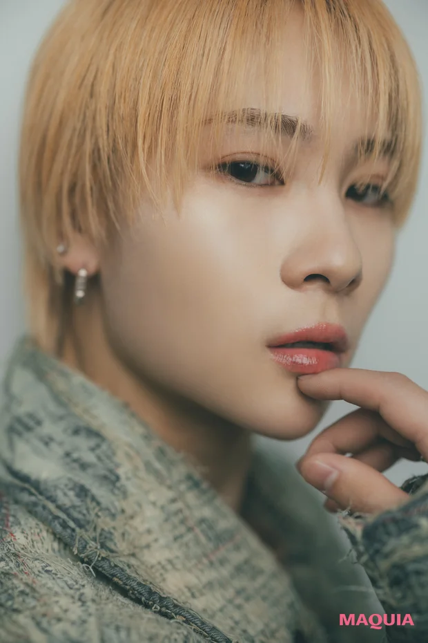 WOLF HOWL HARMONY　ウルフハウルハーモニー　HIROTO　tera　美容男子