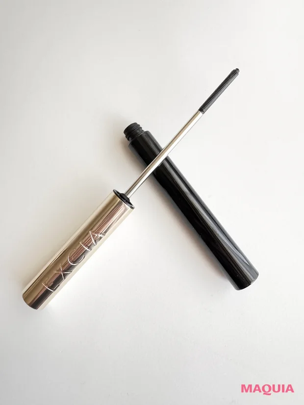 推しコス　マキアエディター　エクシア グランフォルテ マスカラ