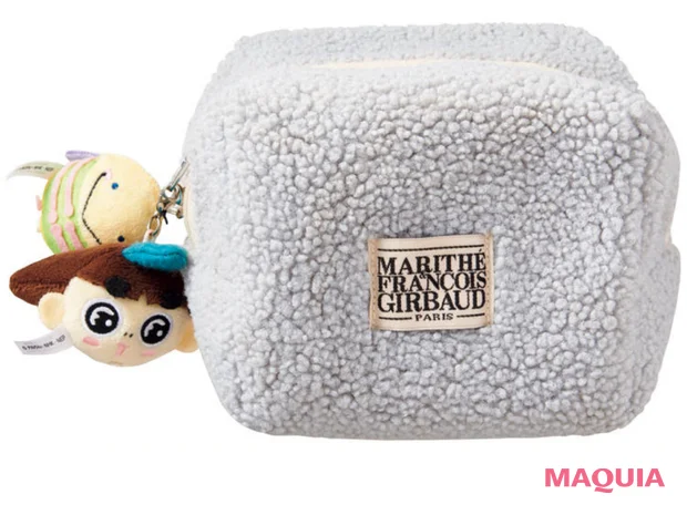 なにわ男子 大西流星さん(りゅちぇ)が愛用するおすすめコスメ スタメンポーチ おじゃる丸