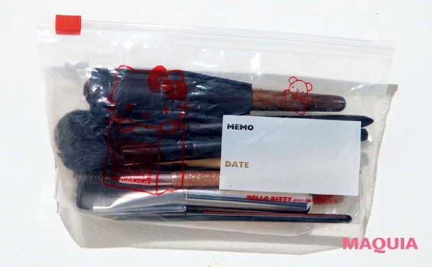 櫻坂46 守屋麗奈（れなぁ）　ポーチの中身