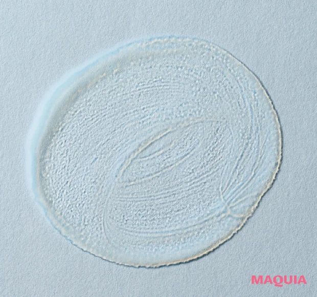 マキアブライトニング・UVグランプリ2026 大賞 コスメデコルテ ホワイトロジスト クロノジェネシス ブライトニング コンセントレイト 1.8X テクスチャー 塗り広げ