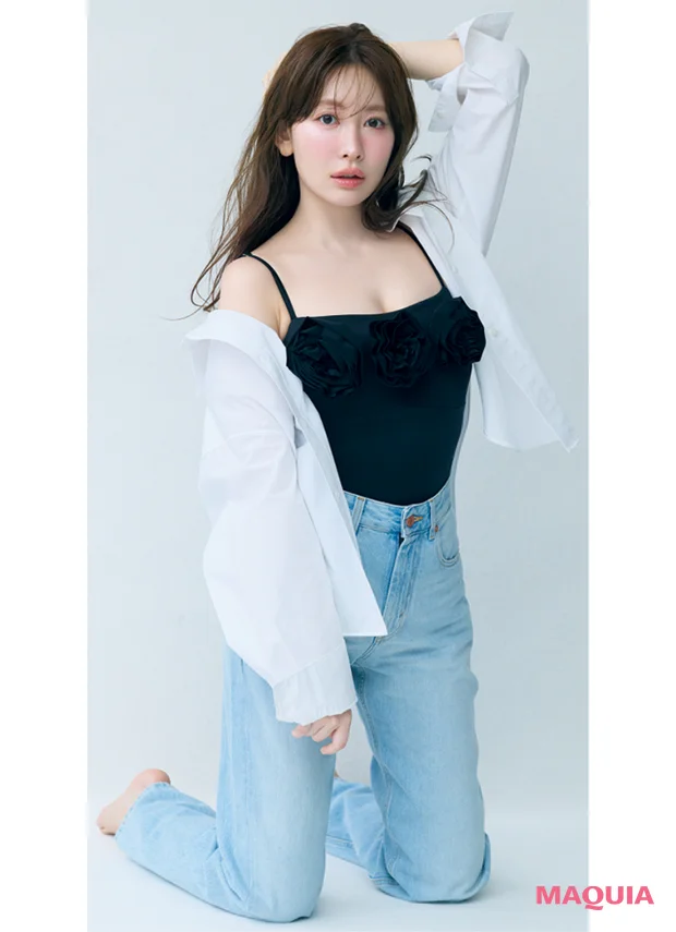小嶋陽菜さん（こじはる）インタビュー マイルール きゅん♡する瞬間を意識する