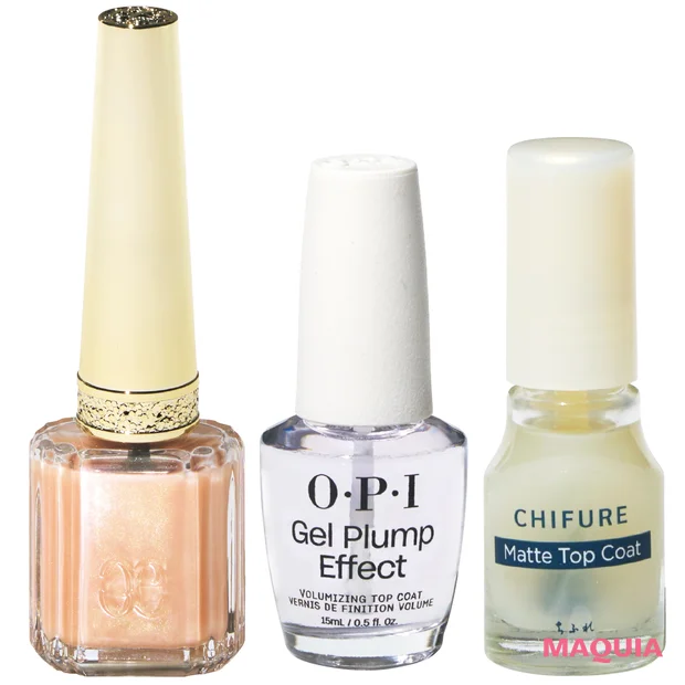 【2026年最新】「トップコート」おすすめ3選! マット・ジェル風など春夏ネイルにピッタリのアイテムを紹介