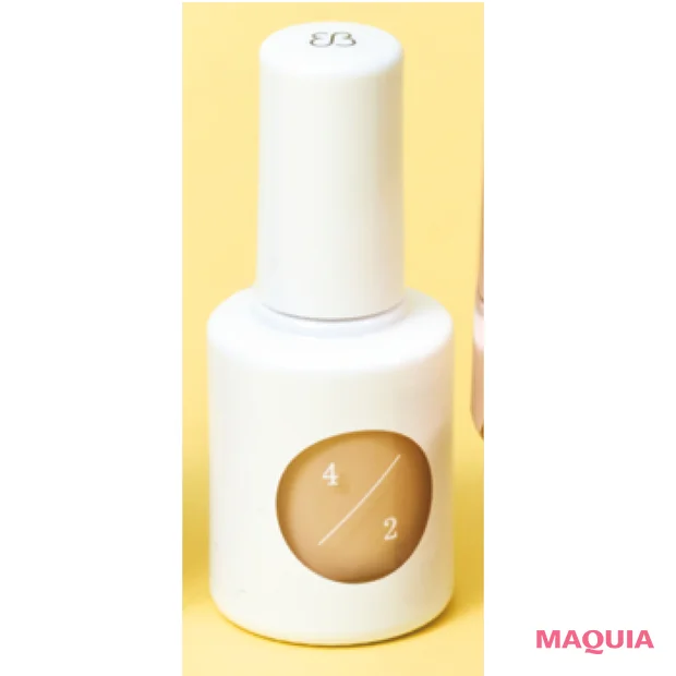 2026年最新 ベージュ系 おすすめファンデネイル uka ベージュスタディ ツー 4/2