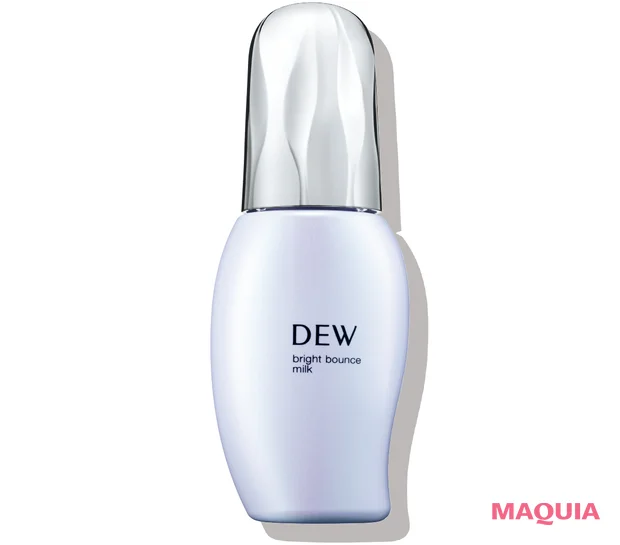 マキア ブライトニング・UVグランプリ 乳液部門