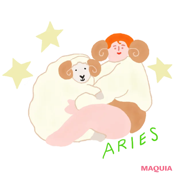 2026年 今週の占い おひつじ座 恋愛運 美容運 三島キアリー