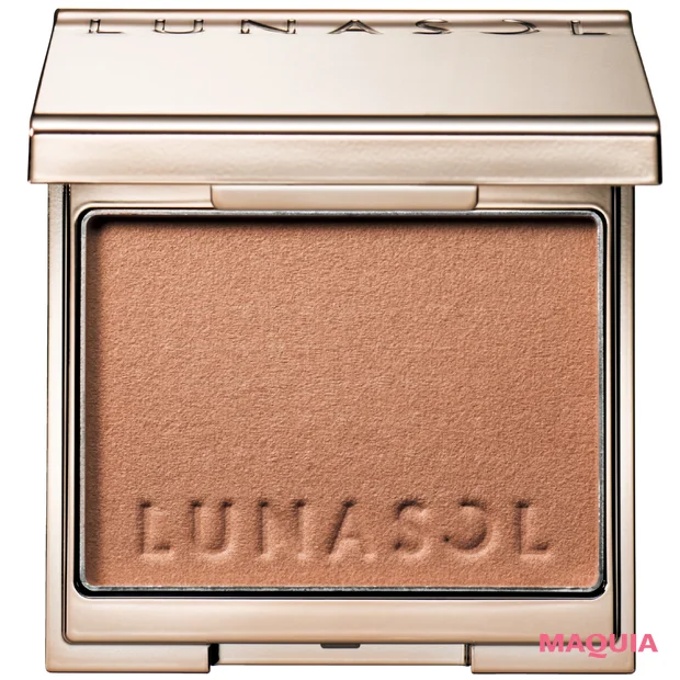 ヘア&メイク イガリシノブさんおすすめの平成メイクコスメ ルナソル カラーリングブリーズ 07