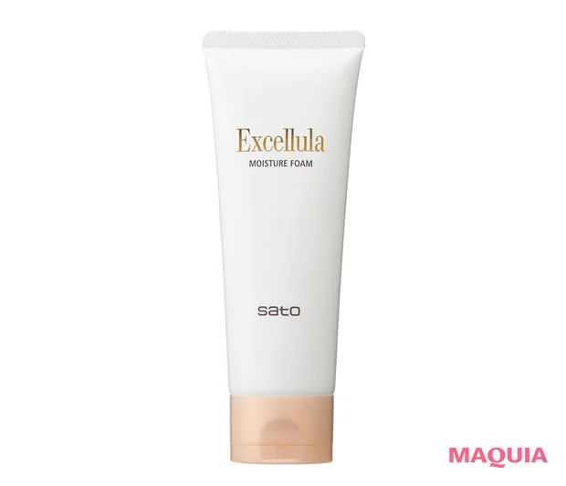 角栓　洗顔　クレンジング　エクセルーラ モイスチュアフォーム