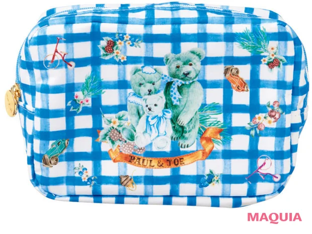 なにわ男子 大西流星さん(りゅちぇ)が愛用するおすすめコスメ リップ専用ポーチ